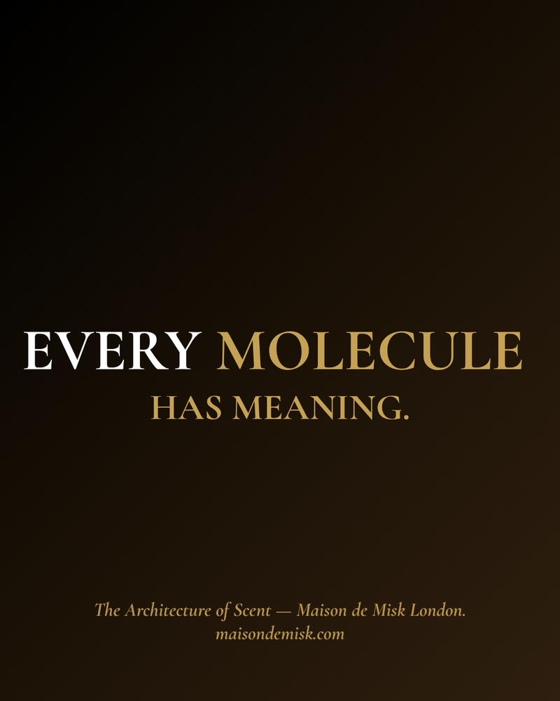 Maison de Misk — Instagram post
