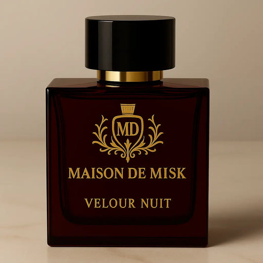 Velour Nuit— Extrait de Parfum (50 ml)